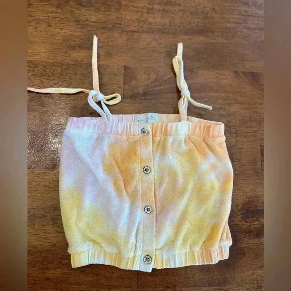 Miki Miette top girls size 3t - Picture 1 of 4